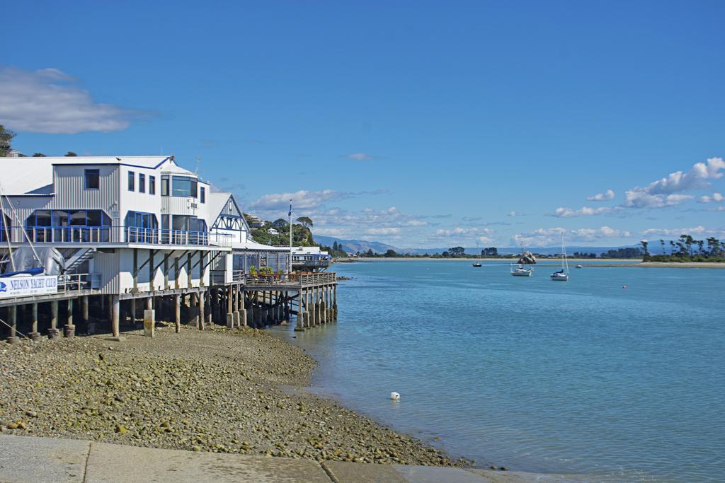 Waterfront Escape Nelson Exterior foto